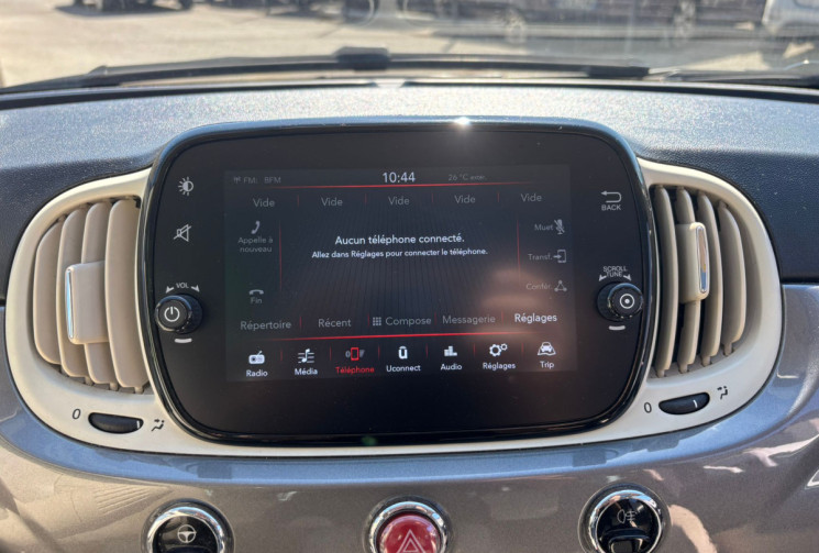 FIAT 500 500 1.0 70 CV BSG DOLCE VITA