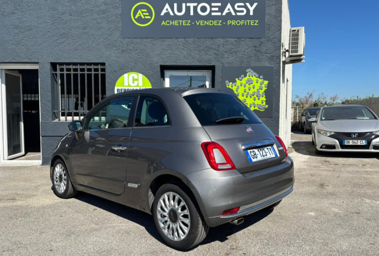 FIAT 500 500 1.0 70 CV BSG DOLCE VITA