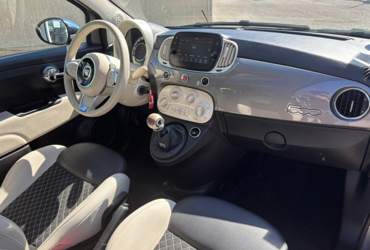 FIAT 500 500 1.0 70 CV BSG DOLCE VITA