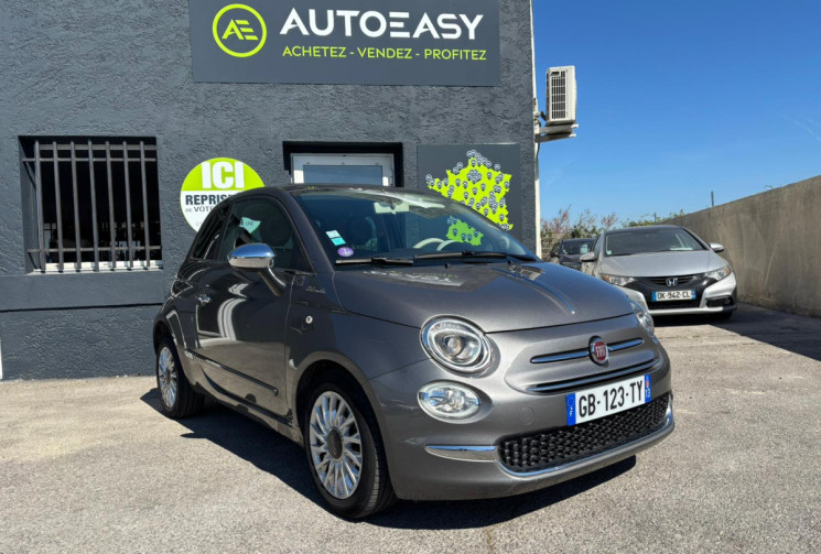 FIAT 500 500 1.0 70 CV BSG DOLCE VITA