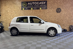 Renault Clio Campus GARANTIE 1 AN 5 Portes 1.2 i GPL eco2 60 cv 