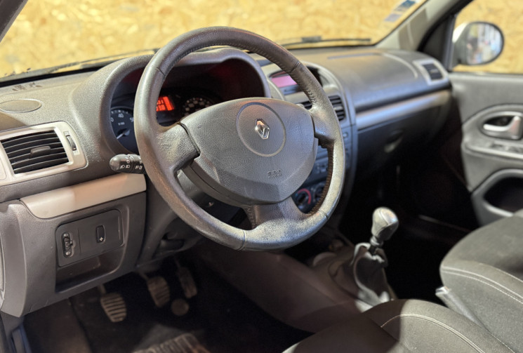 Renault Clio Campus GARANTIE 1 AN 5 Portes 1.2 i GPL eco2 60 cv 