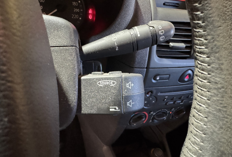 Renault Clio Campus GARANTIE 1 AN 5 Portes 1.2 i GPL eco2 60 cv 