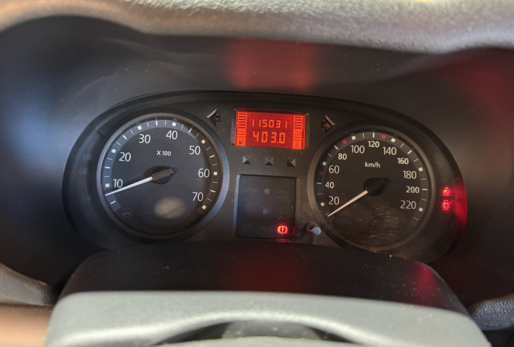 Renault Clio Campus GARANTIE 1 AN 5 Portes 1.2 i GPL eco2 60 cv 