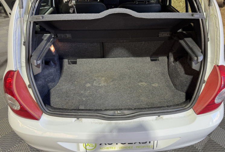 Renault Clio Campus GARANTIE 1 AN 5 Portes 1.2 i GPL eco2 60 cv 