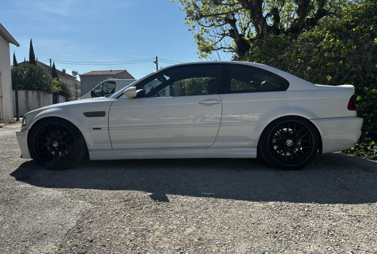 BMW M3  E46 3.2 i Coupé 