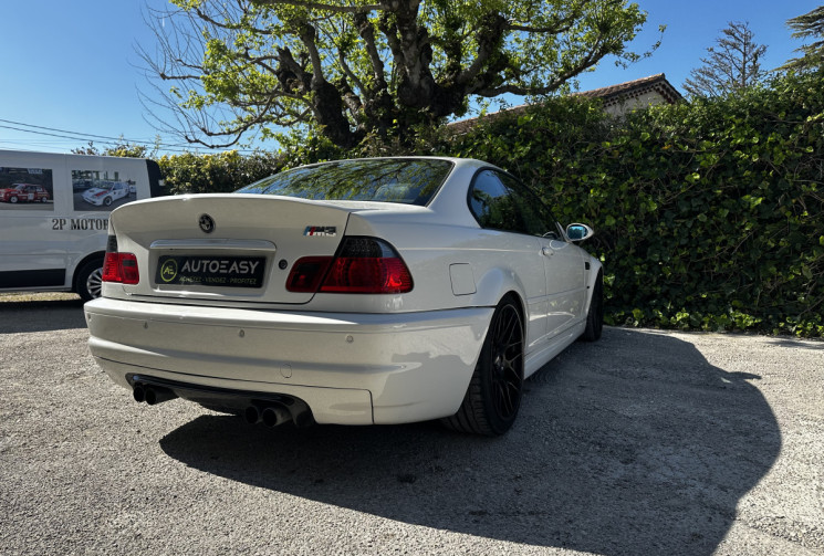 BMW M3  E46 3.2 i Coupé 
