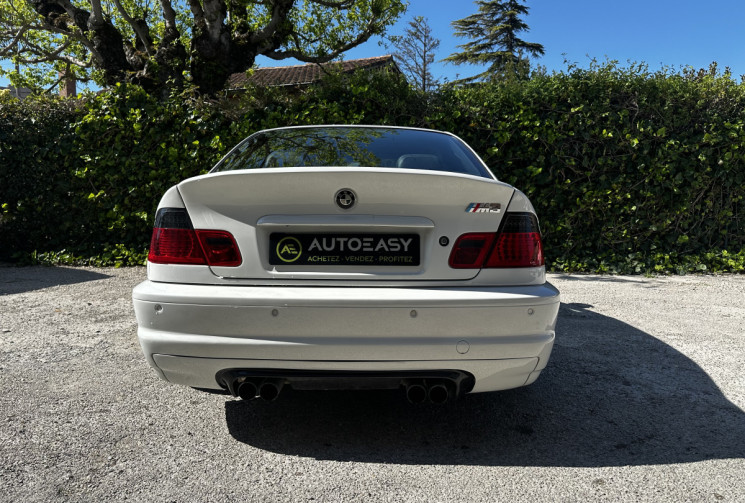 BMW M3  E46 3.2 i Coupé 