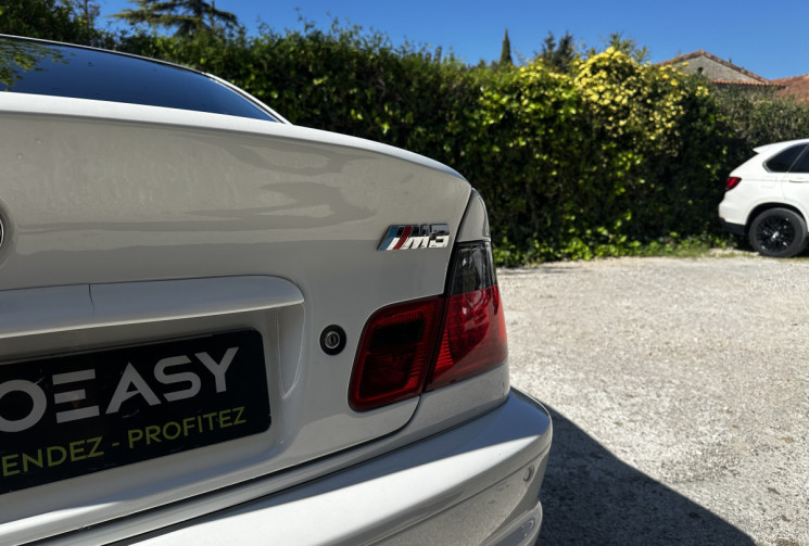 BMW M3  E46 3.2 i Coupé 