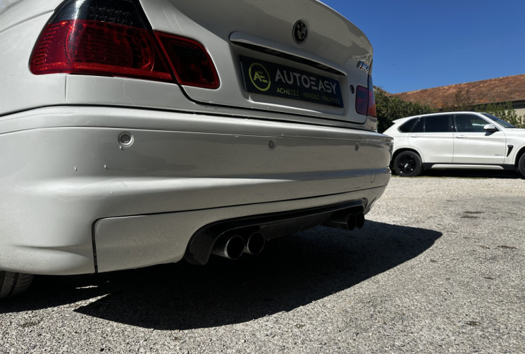 BMW M3  E46 3.2 i Coupé 