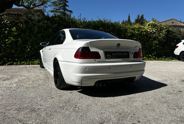 BMW M3  E46 3.2 i Coupé 