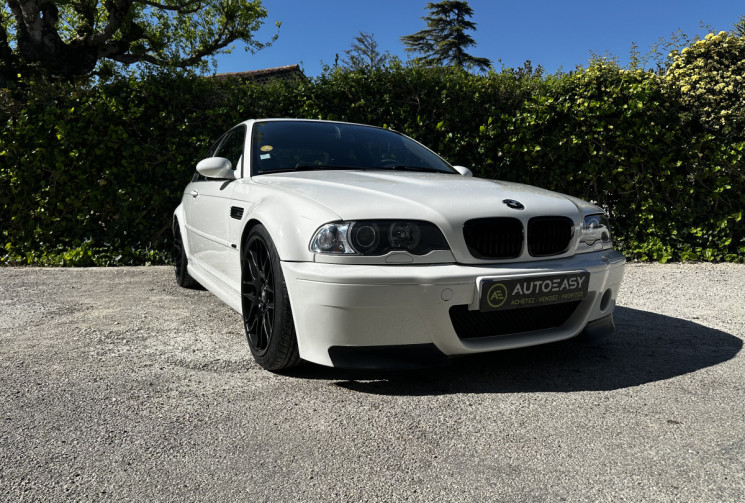 BMW M3  E46 3.2 i Coupé 