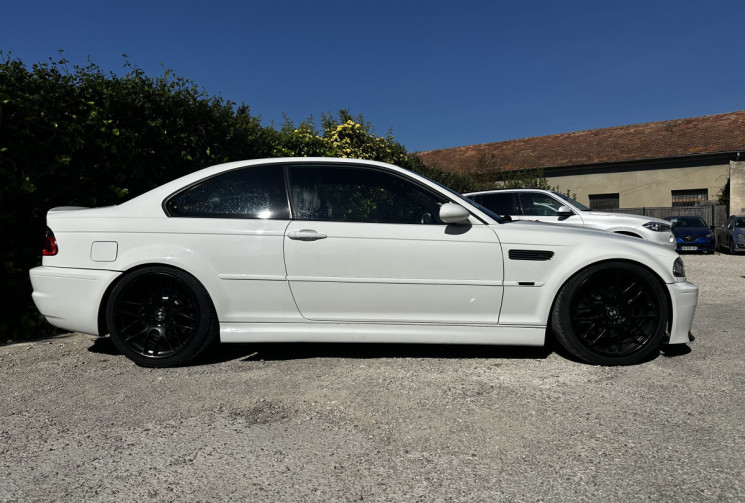 BMW M3  E46 3.2 i Coupé 