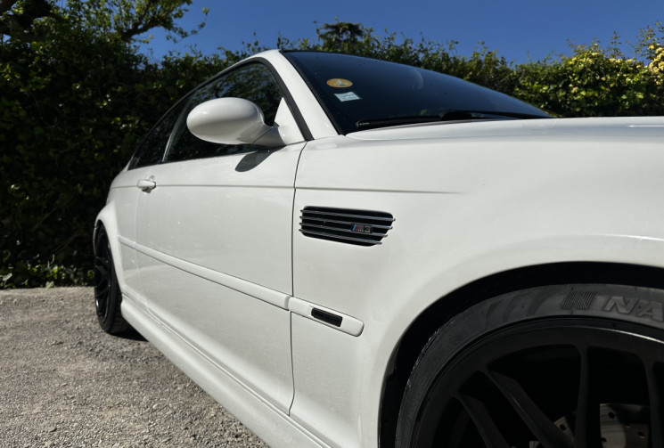 BMW M3  E46 3.2 i Coupé 