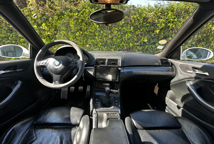 BMW M3  E46 3.2 i Coupé 