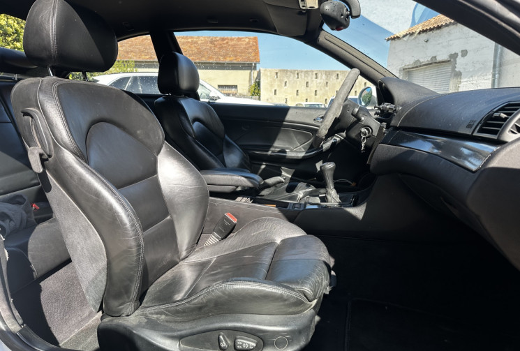 BMW M3  E46 3.2 i Coupé 