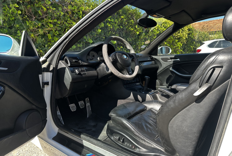 BMW M3  E46 3.2 i Coupé 