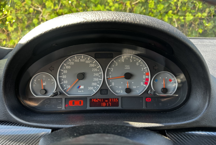 BMW M3  E46 3.2 i Coupé 