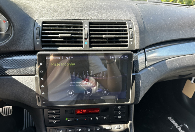 BMW M3  E46 3.2 i Coupé 