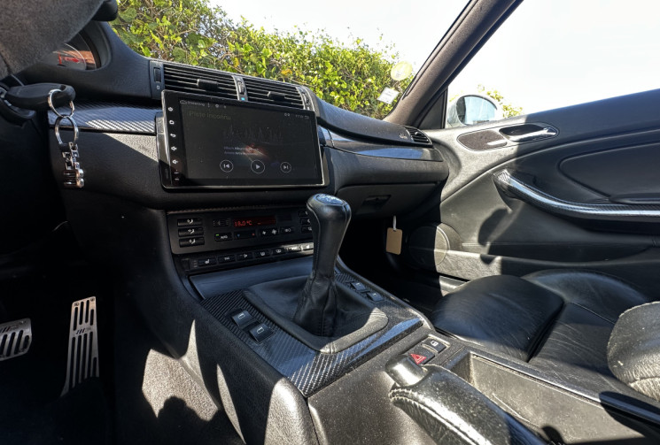 BMW M3  E46 3.2 i Coupé 