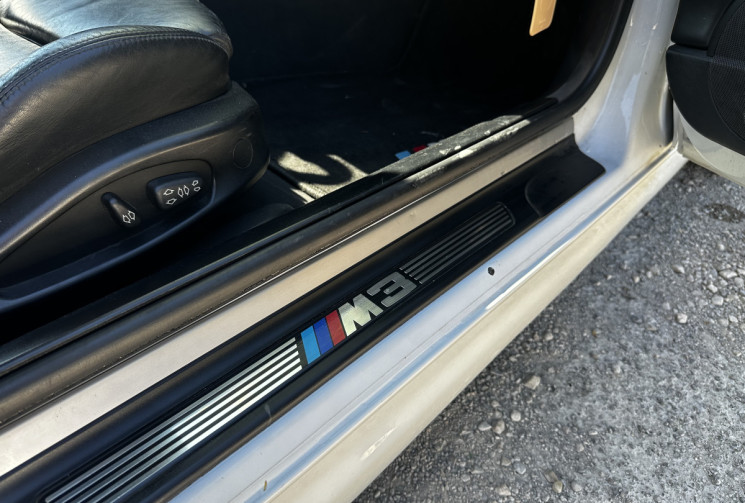 BMW M3  E46 3.2 i Coupé 