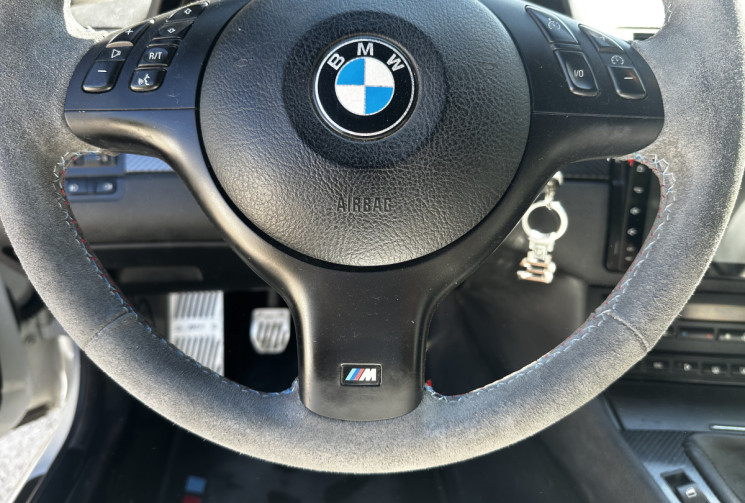 BMW M3  E46 3.2 i Coupé 