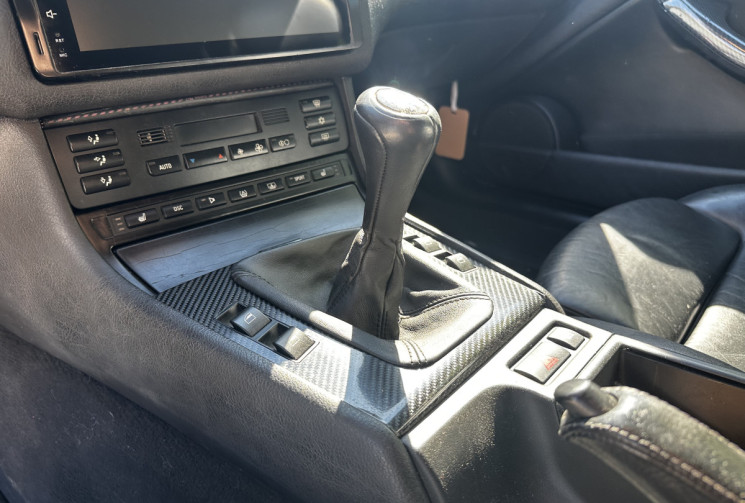 BMW M3  E46 3.2 i Coupé 