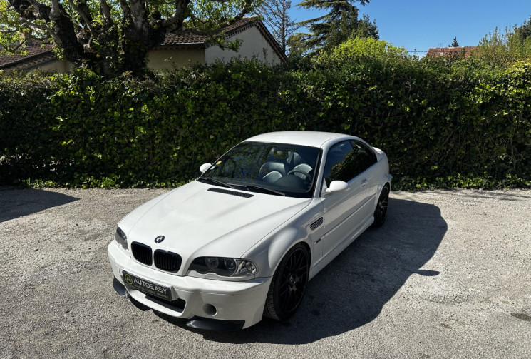 BMW M3  E46 3.2 i Coupé 