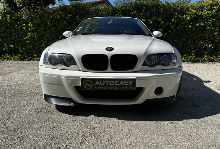 BMW M3  E46 3.2 i Coupé 