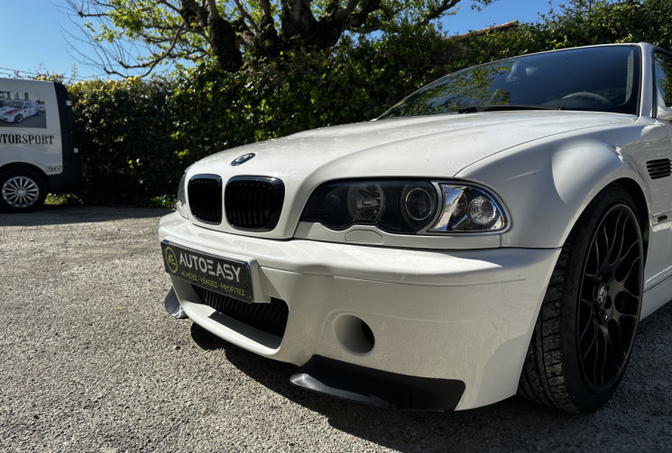BMW M3  E46 3.2 i Coupé 