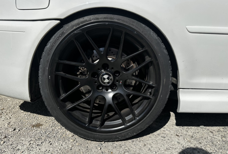 BMW M3  E46 3.2 i Coupé 