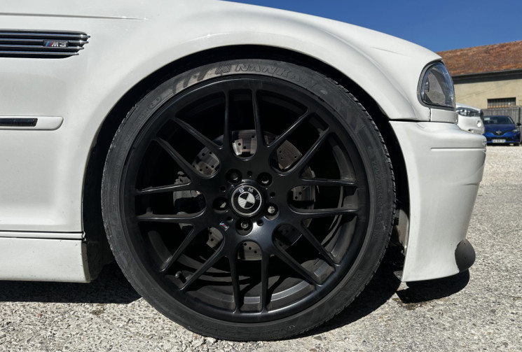 BMW M3  E46 3.2 i Coupé 