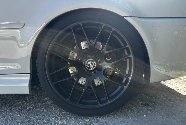 BMW M3  E46 3.2 i Coupé 