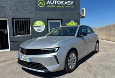 Opel Astra OPEL ASTRA 1.2 136 édition hybrid