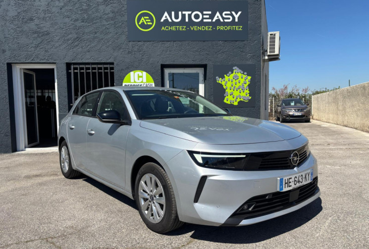Opel Astra OPEL ASTRA 1.2 136 édition hybrid