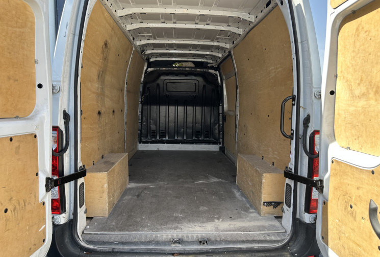 Nissan NV400 2.3 BLUE DCI 140 L3H2 TVA récupérable (prix TTC) 