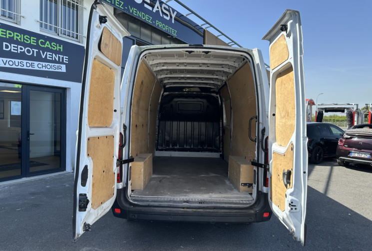 Nissan NV400 2.3 BLUE DCI 140 L3H2 TVA récupérable (prix TTC) 