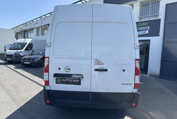 Nissan NV400 2.3 BLUE DCI 140 L3H2 TVA récupérable (prix TTC) 