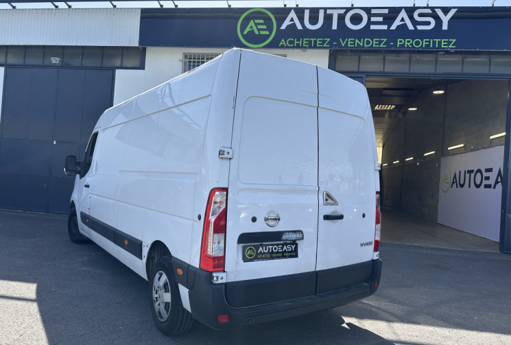 Nissan NV400 2.3 BLUE DCI 140  TVA récupérable (prix TTC) L3H2