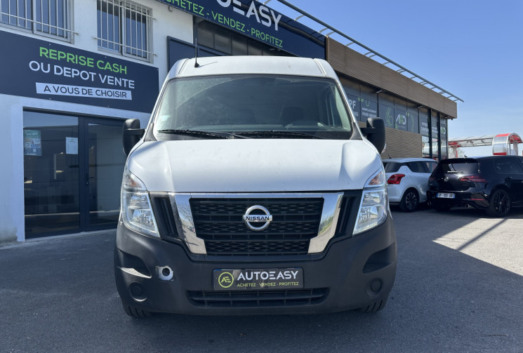 Nissan NV400 2.3 BLUE DCI 140 L3H2 TVA récupérable (prix TTC) 