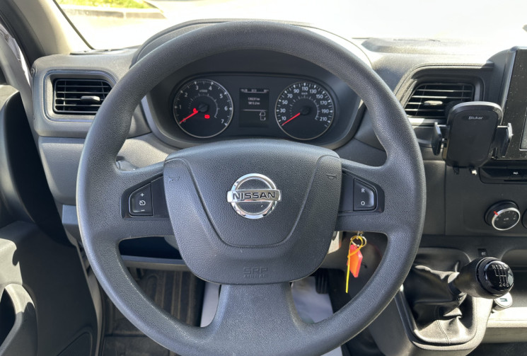 Nissan NV400 2.3 BLUE DCI 140 L3H2 TVA récupérable (prix TTC) 
