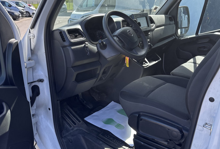 Nissan NV400 2.3 BLUE DCI 140  TVA récupérable (prix TTC) L3H2