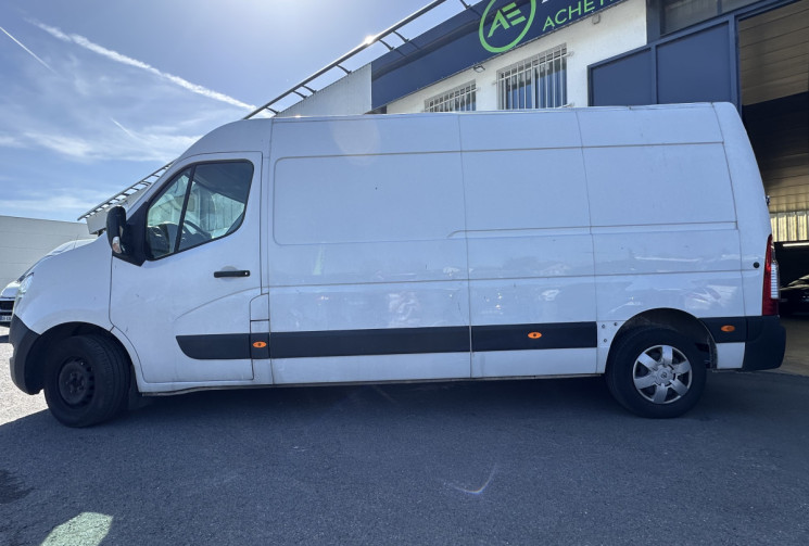 Nissan NV400 2.3 BLUE DCI 140 L3H2 TVA récupérable (prix TTC) 