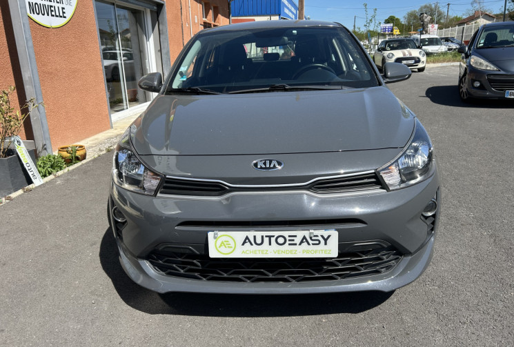 Kia RIO 1.0 T-GDI 100 cv Active