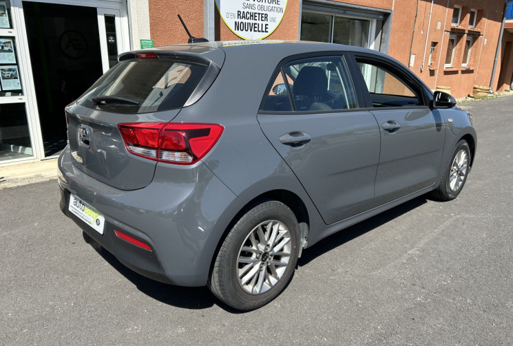 Kia RIO 1.0 T-GDI 100 cv Active