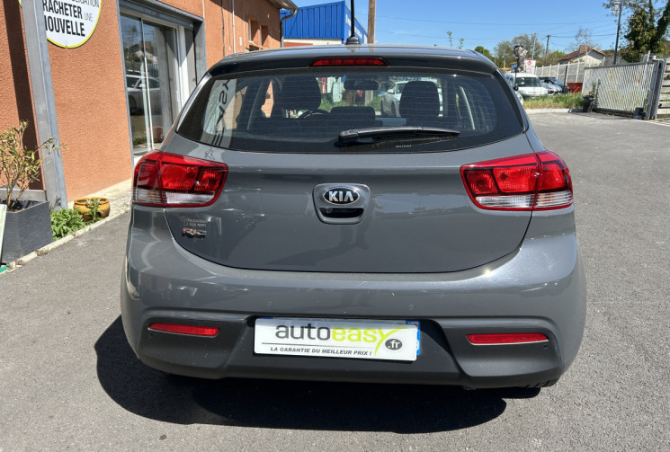 Kia RIO 1.0 T-GDI 100 cv Active