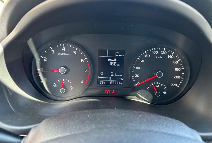 Kia RIO 1.0 T-GDI 100 cv Active