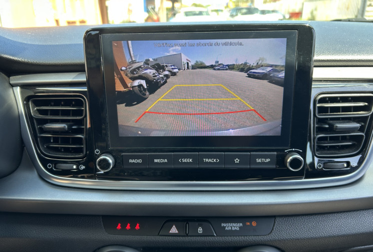 Kia RIO 1.0 T-GDI 100 cv Active