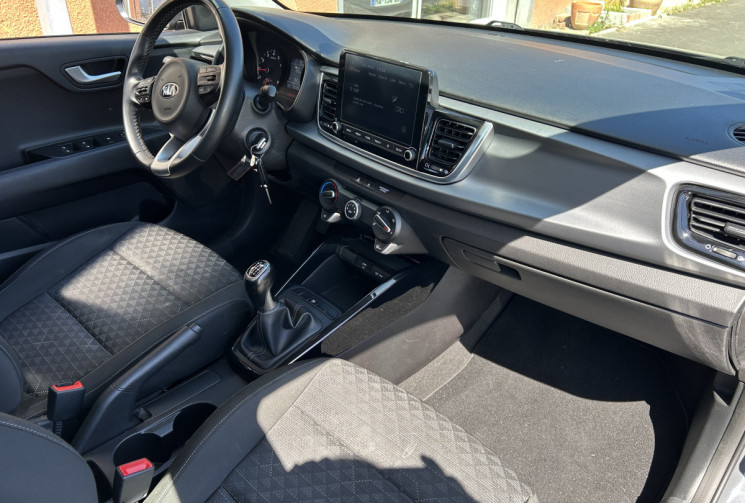 Kia RIO 1.0 T-GDI 100 cv Active
