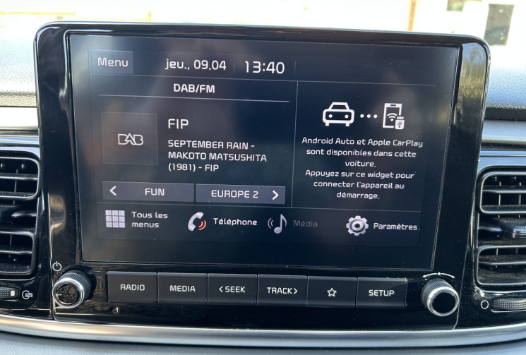 Kia RIO 1.0 T-GDI 100 cv Active